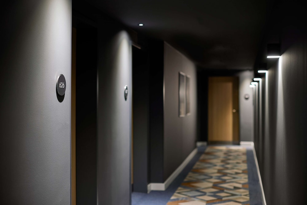 Adina Apartment Hotel Dusseldorf 13