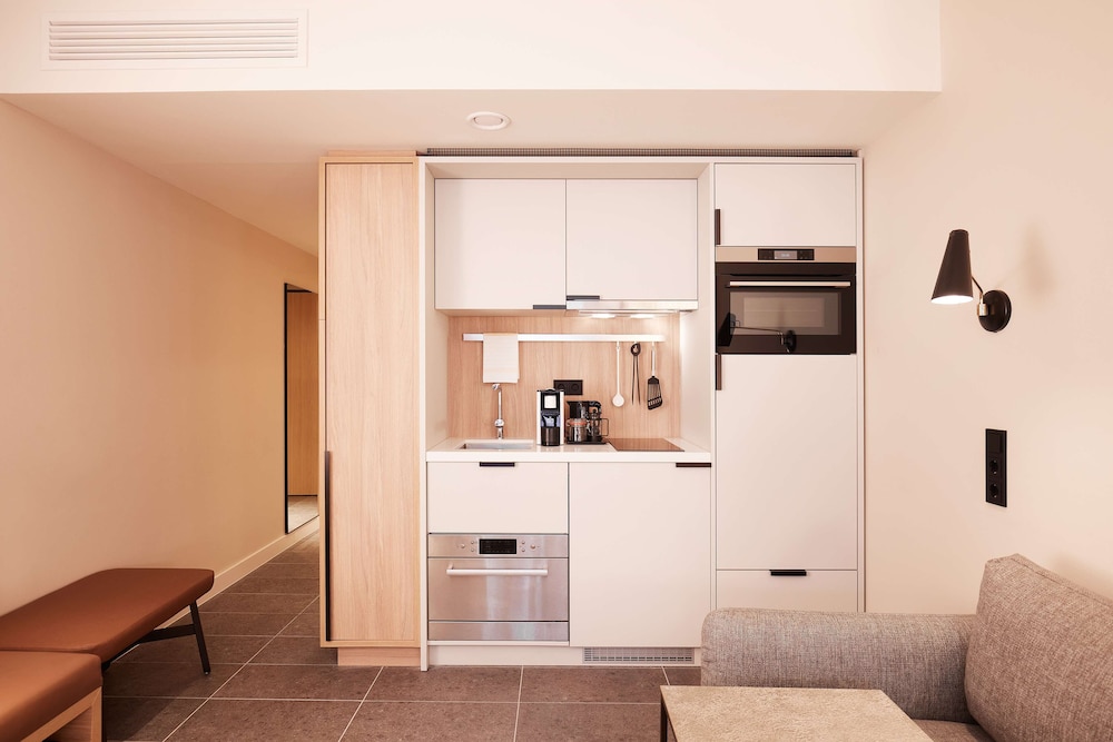 Adina Apartment Hotel Dusseldorf 21