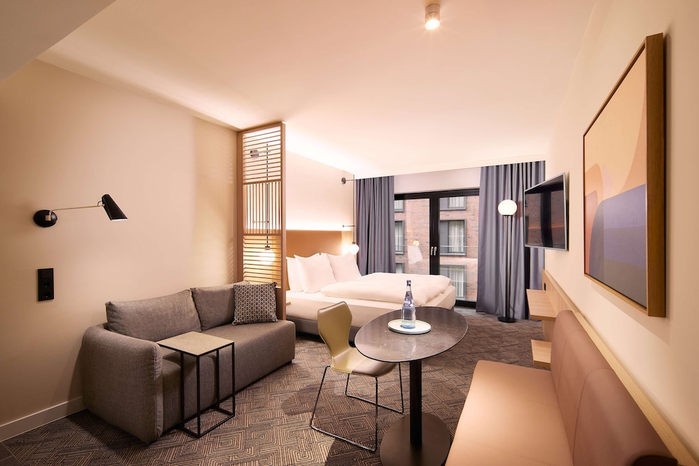 Adina Apartment Hotel Dusseldorf 18