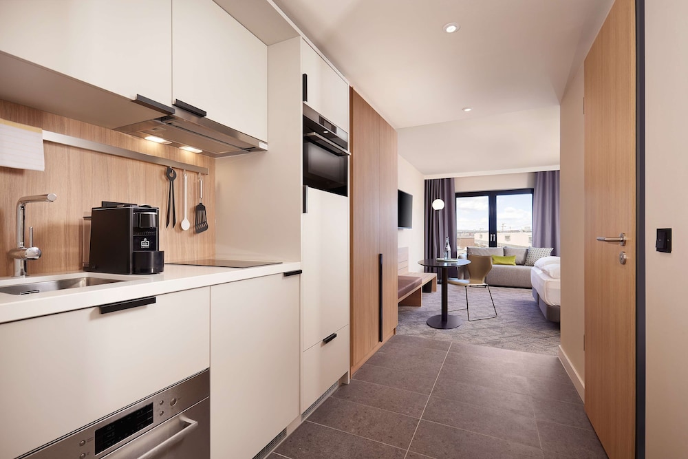 Adina Apartment Hotel Dusseldorf 16