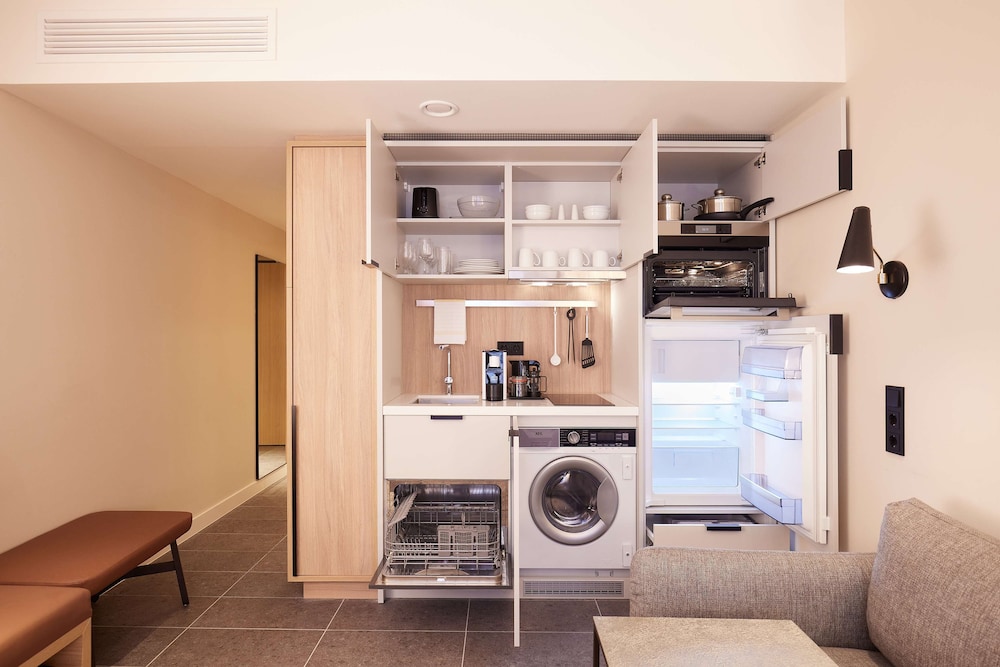Adina Apartment Hotel Dusseldorf 22
