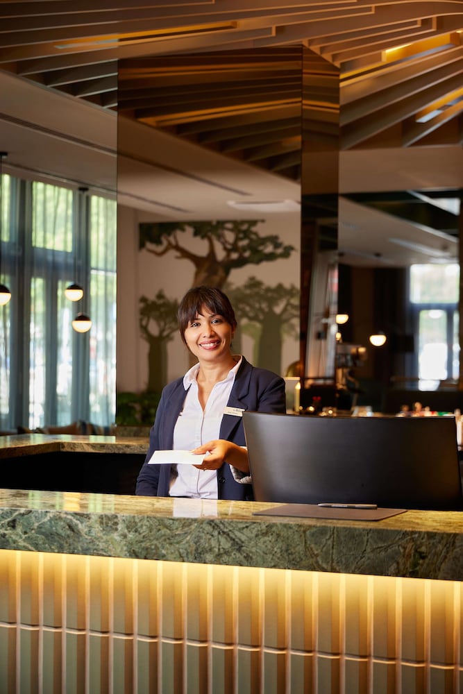 Adina Apartment Hotel Dusseldorf 4