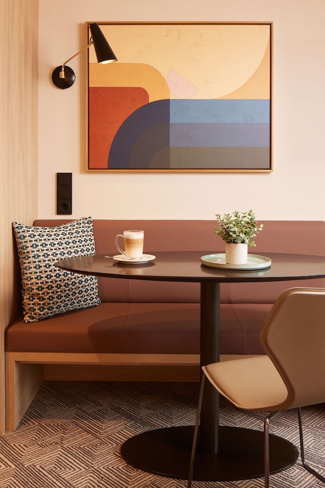 Adina Apartment Hotel Dusseldorf 17