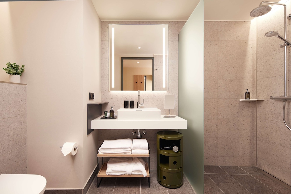 Adina Apartment Hotel Dusseldorf 14