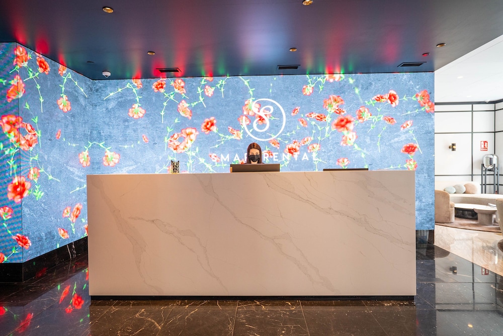 SmartRental Collection Gran Via Capital 8