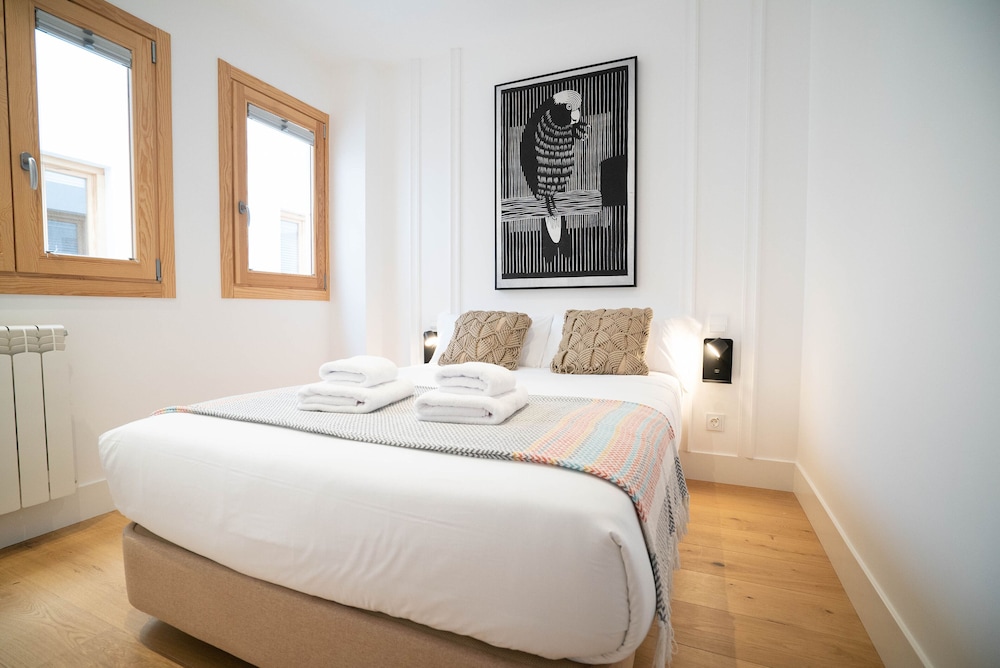 Smartrental Madrid Gran Via apartments 14
