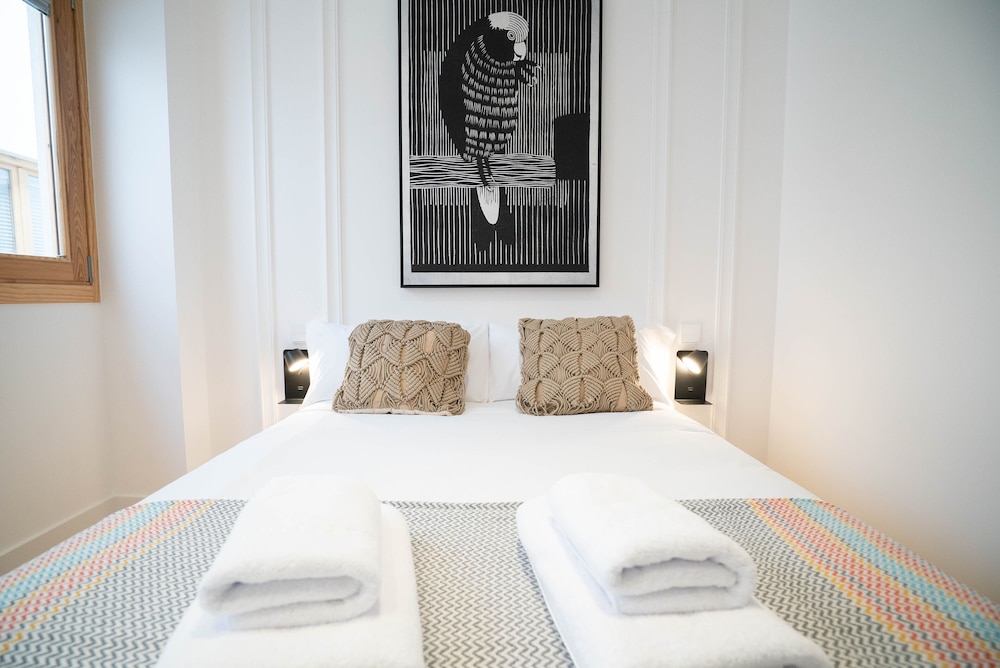 Smartrental Madrid Gran Via apartments 8