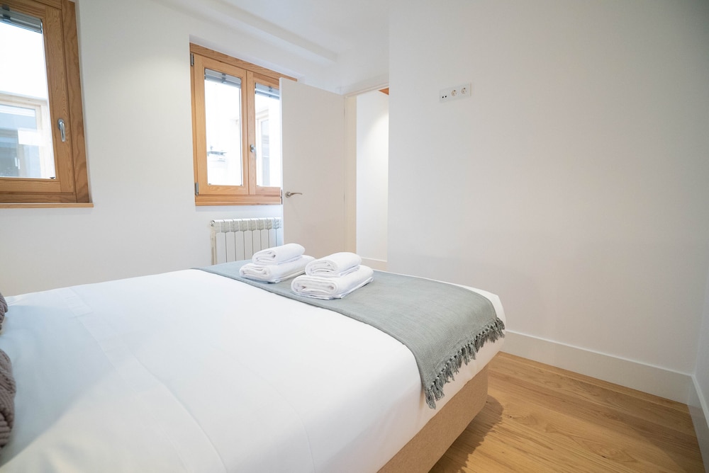 Smartrental Madrid Gran Via apartments 13