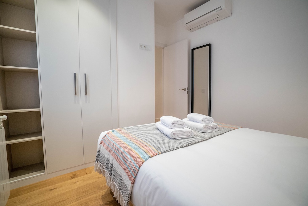 Smartrental Madrid Gran Via apartments 3