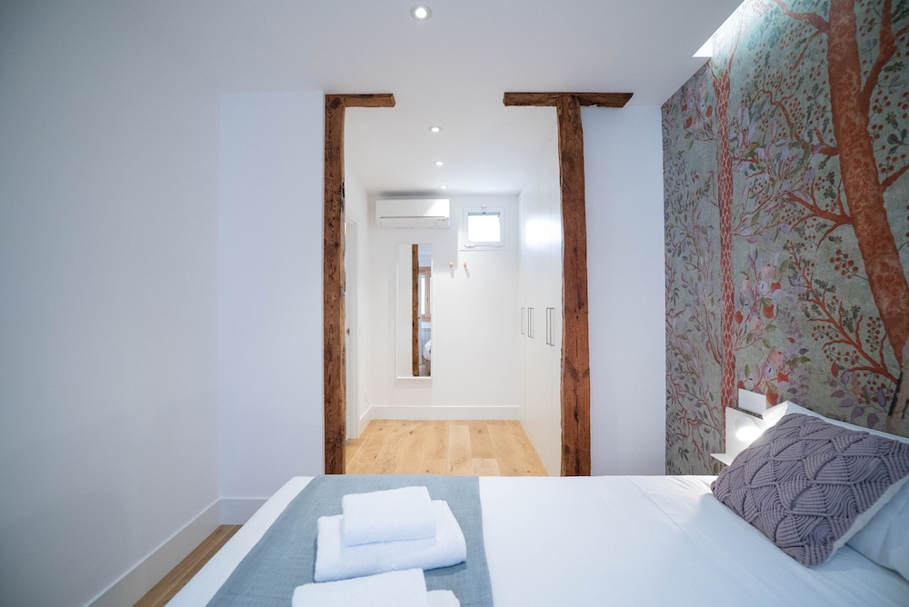 Smartrental Madrid Gran Via apartments 22
