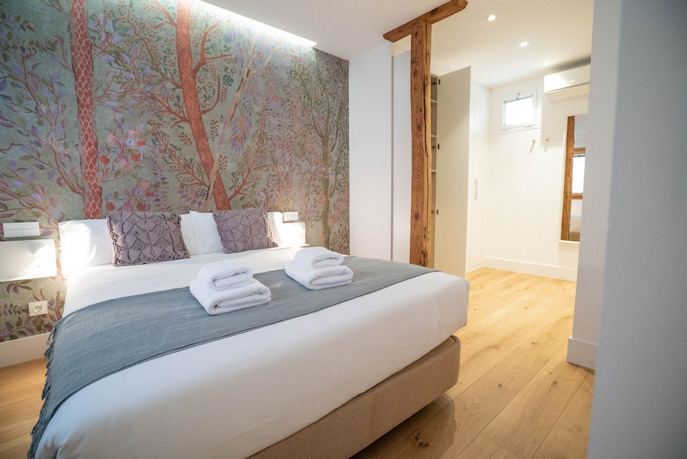Smartrental Madrid Gran Via apartments 24