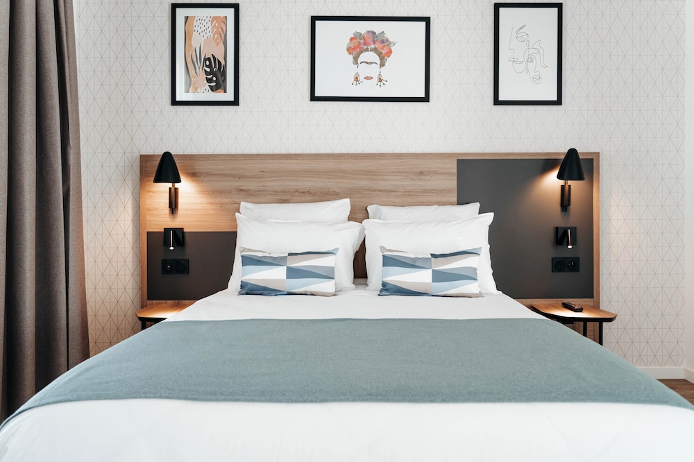 Appart City Confort SaintGermain en Laye 10