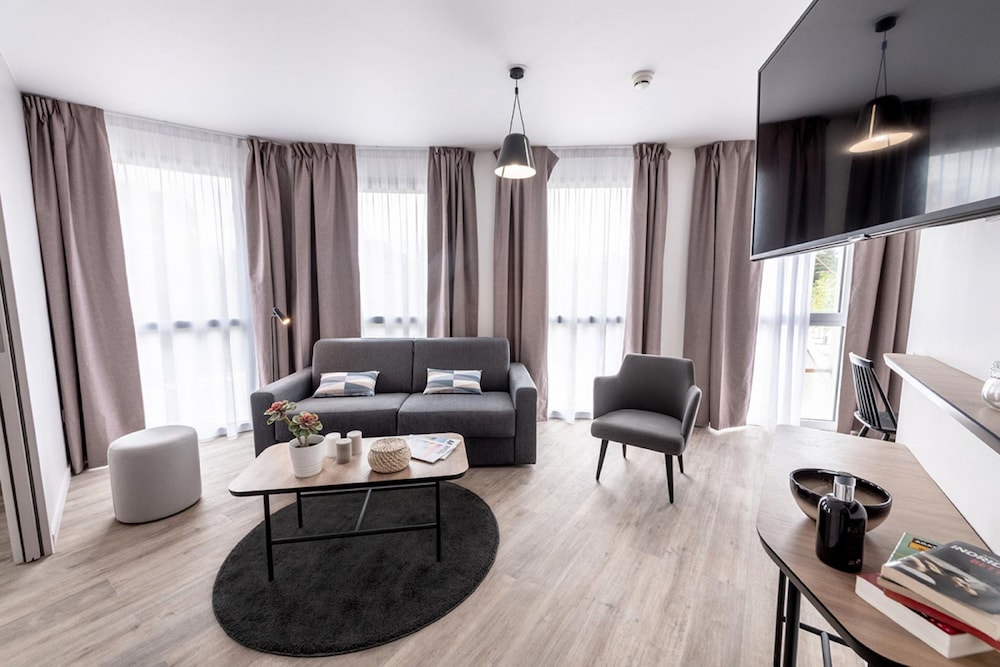 Appart City Confort SaintGermain en Laye 22
