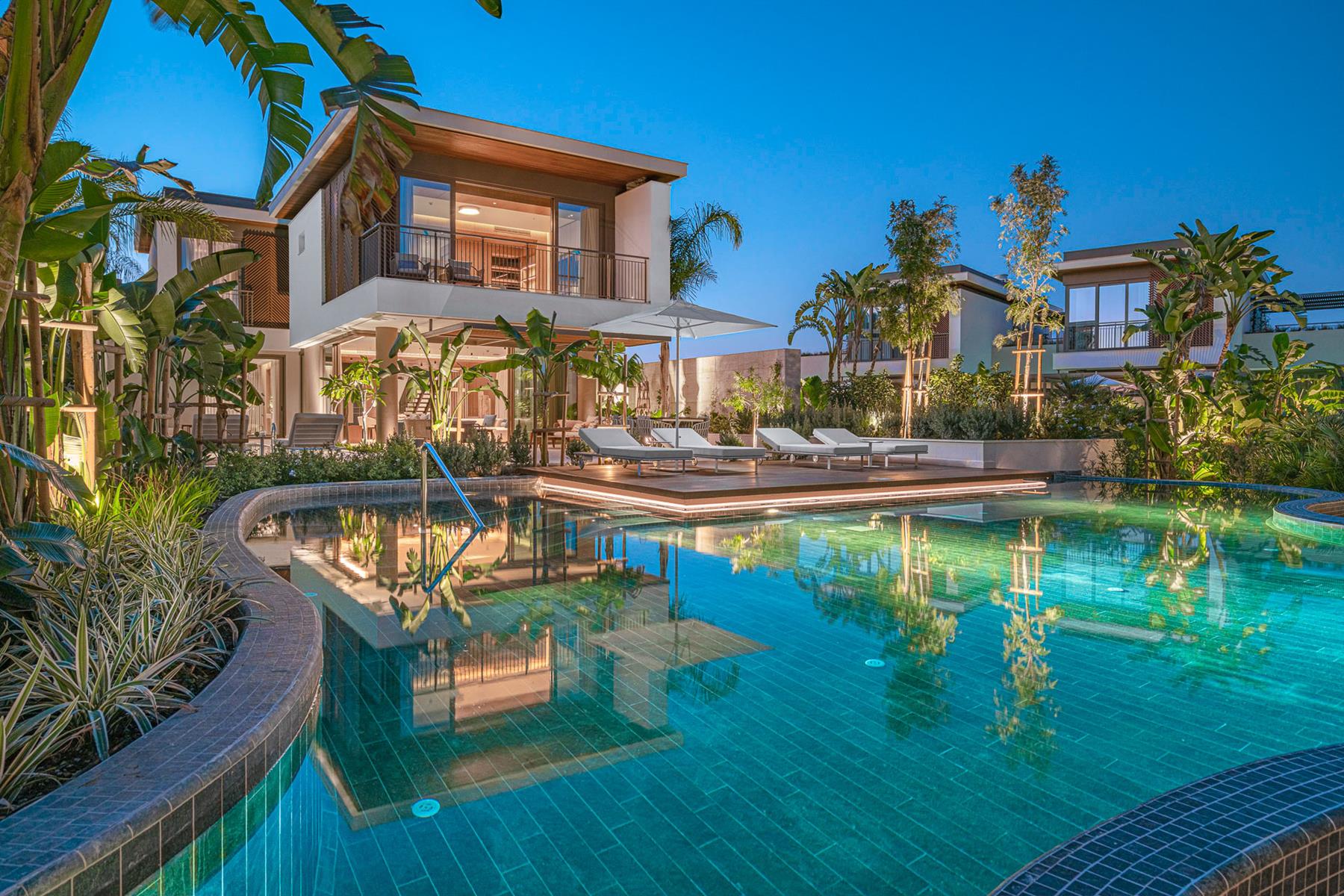 Bayou Villas Lara Antalya 1