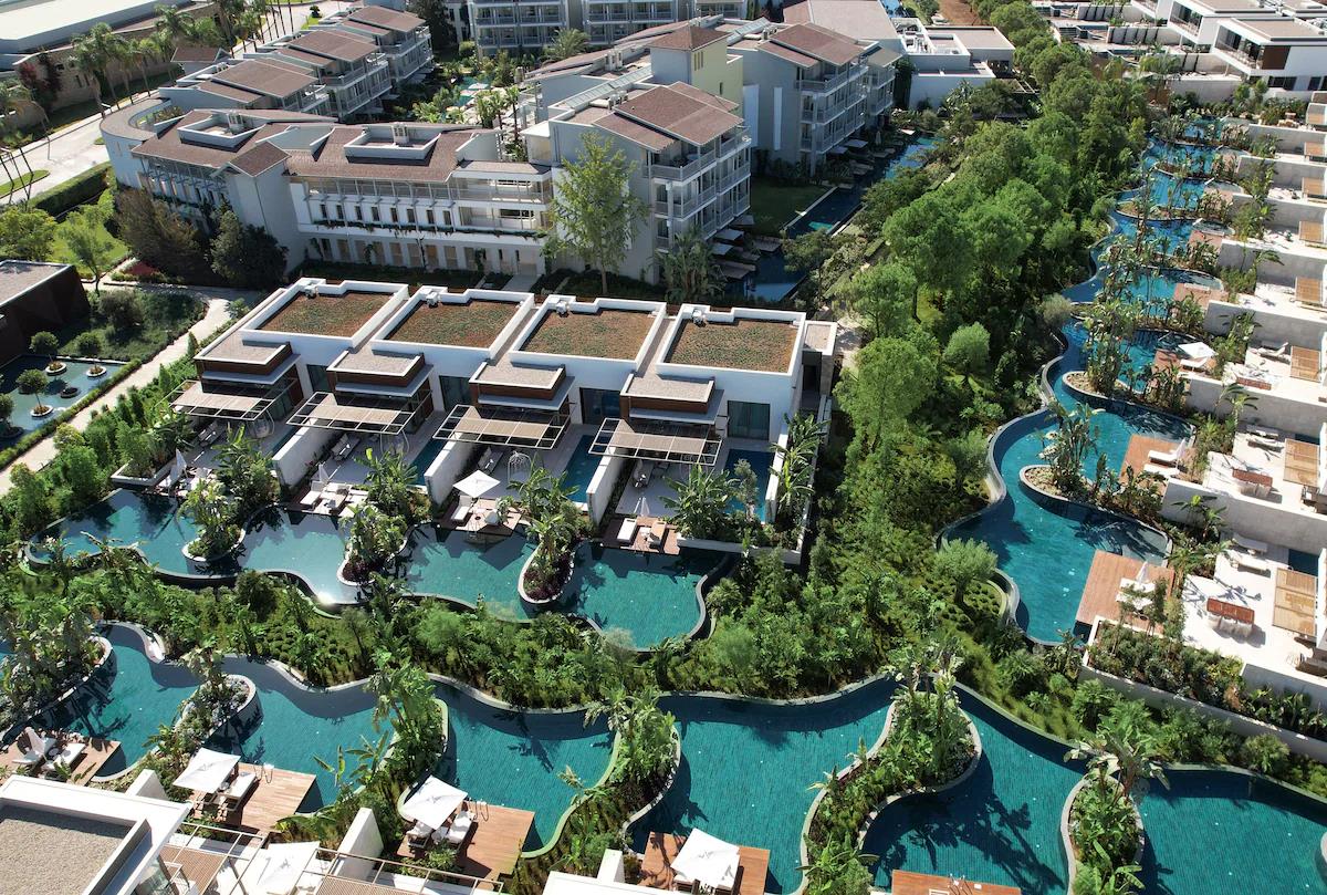 Bayou Villas Lara Antalya 2