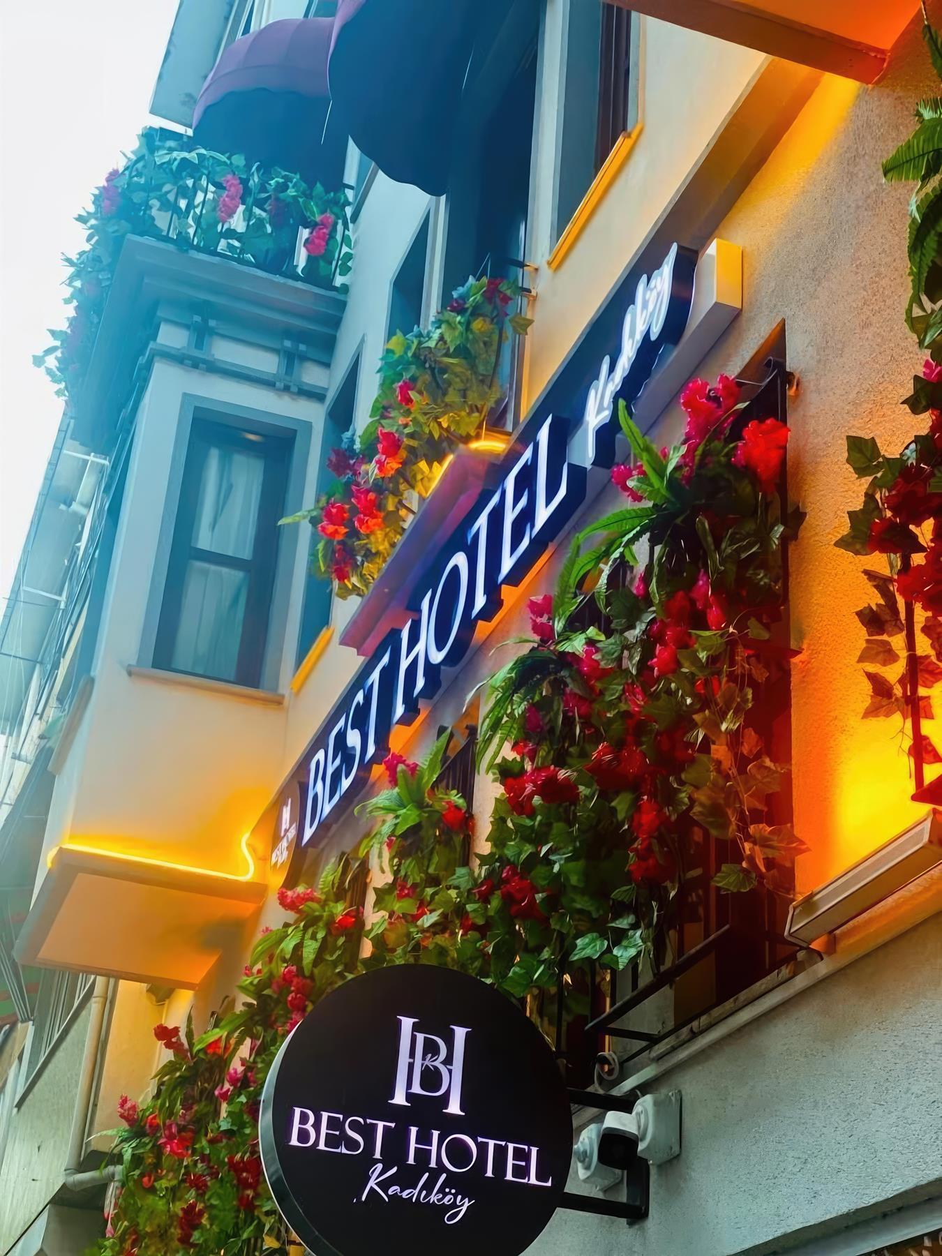 Best Hotel Kadıköy 2