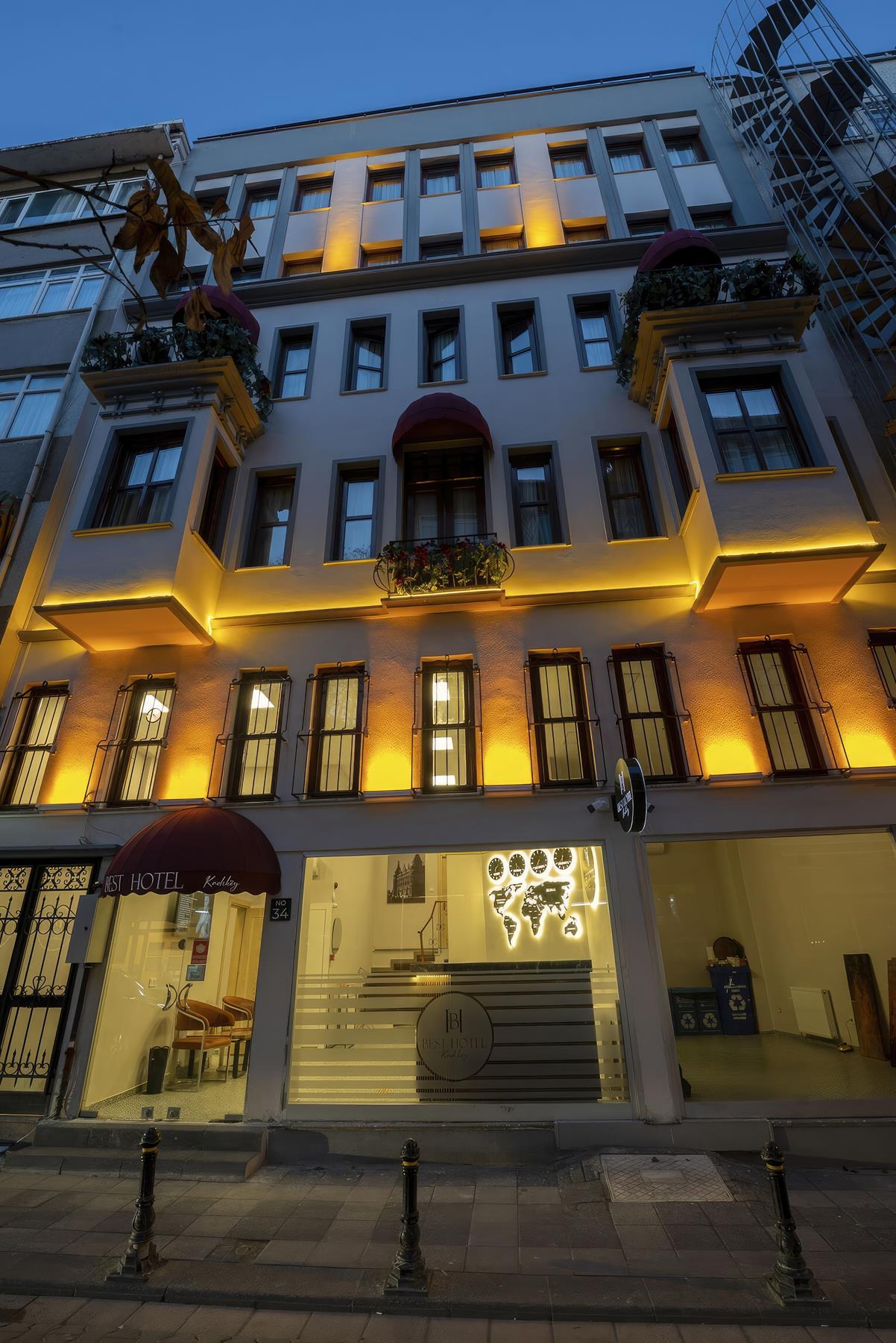 Best Hotel Kadıköy 1