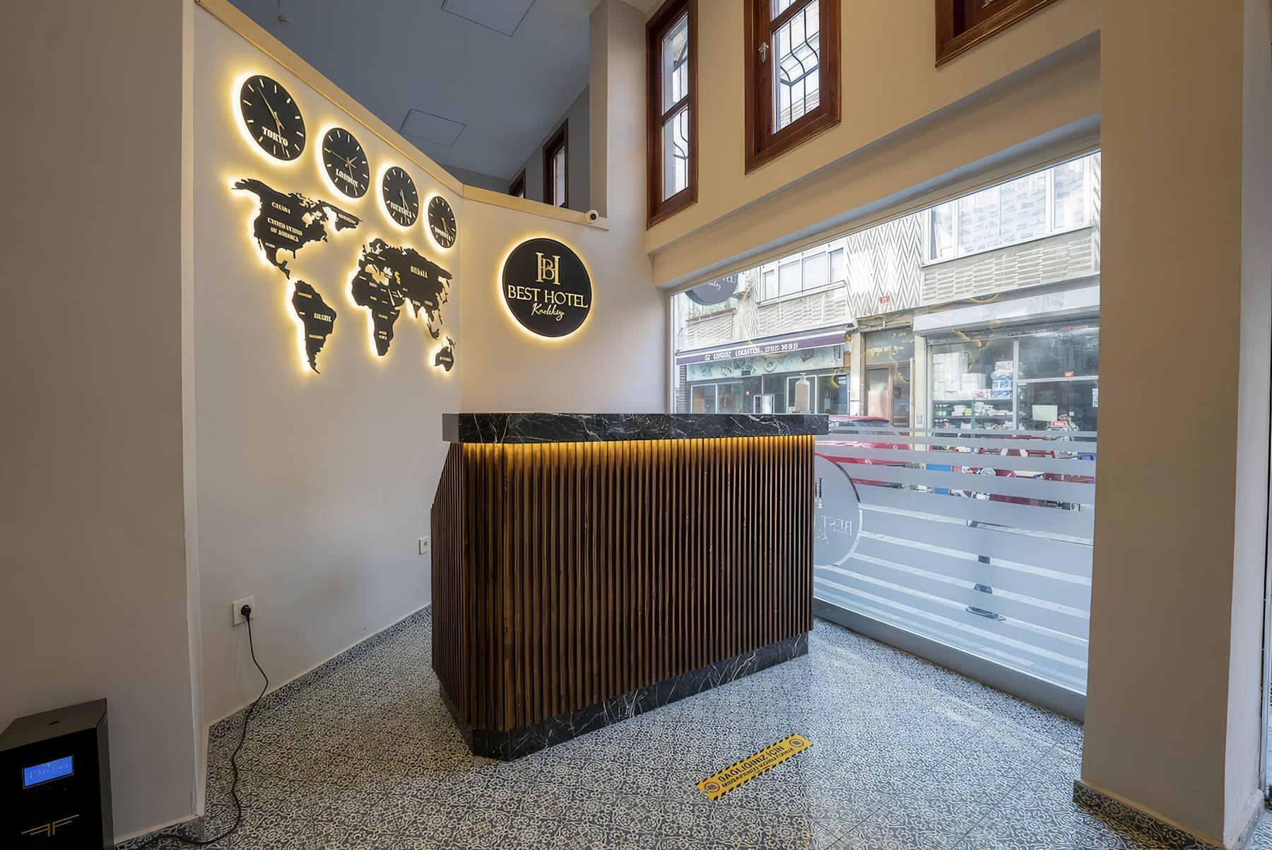 Best Hotel Kadıköy 4