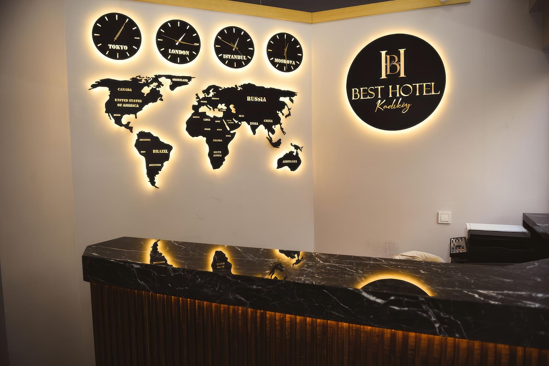 Best Hotel Kadıköy 5