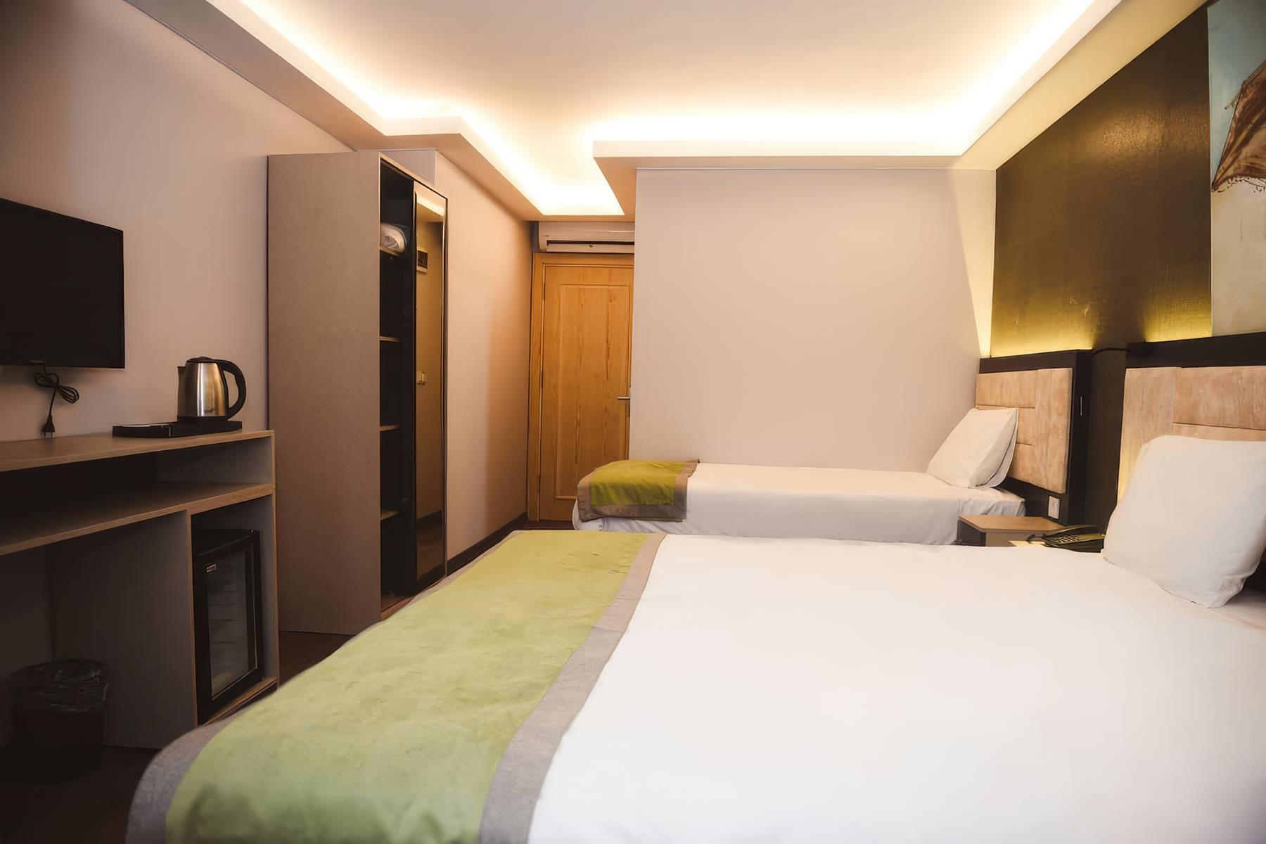 Best Hotel Kadıköy 9