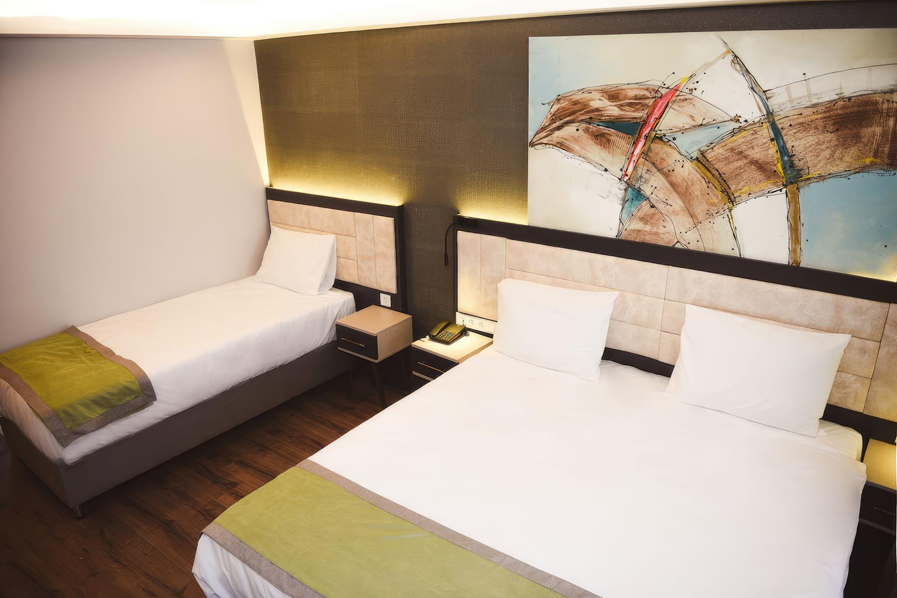 Best Hotel Kadıköy 8