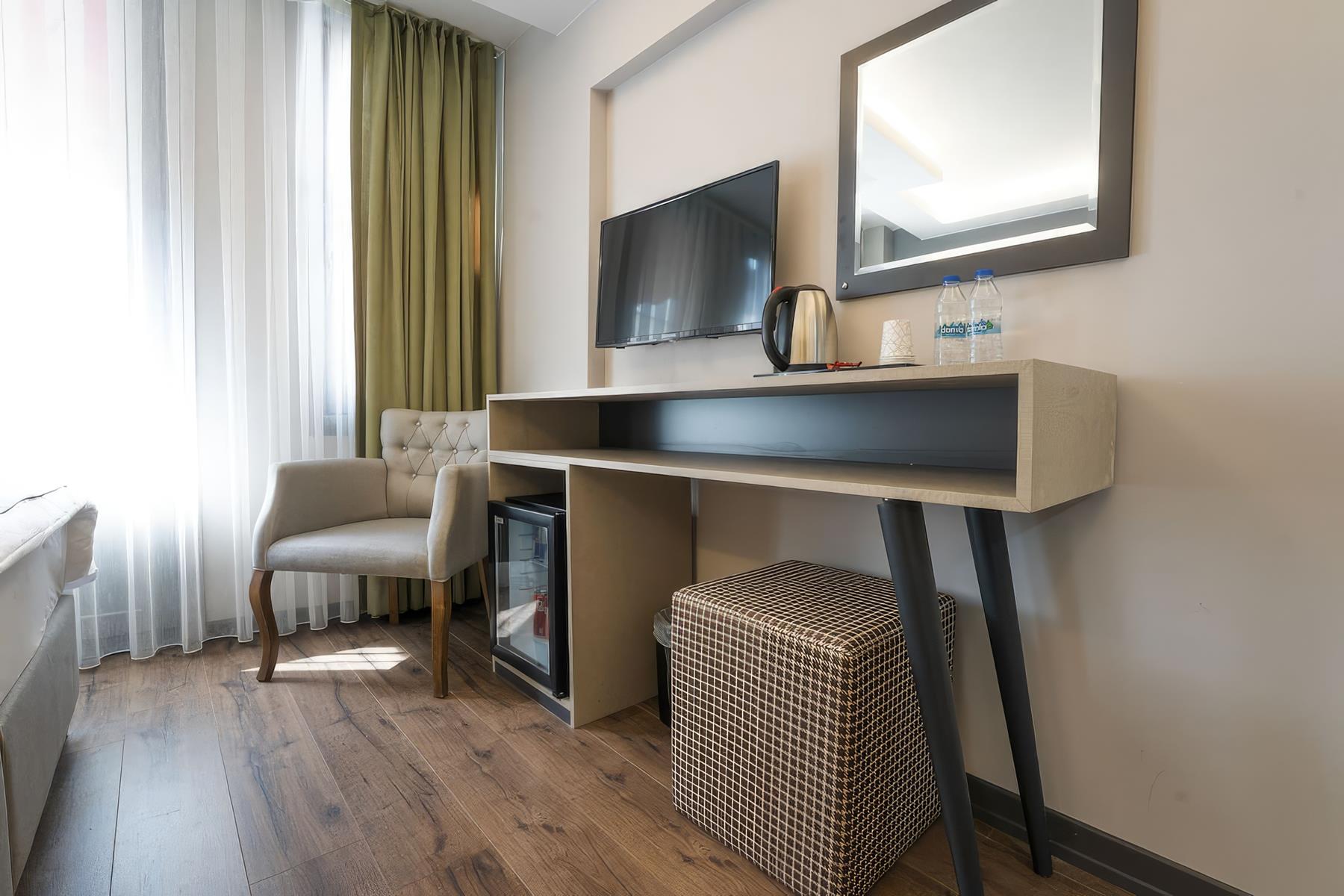 Best Hotel Kadıköy 10