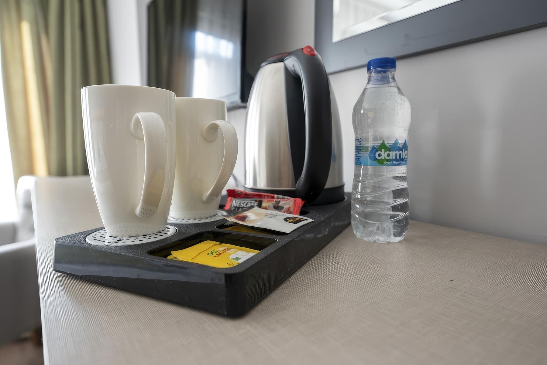 Best Hotel Kadıköy 13