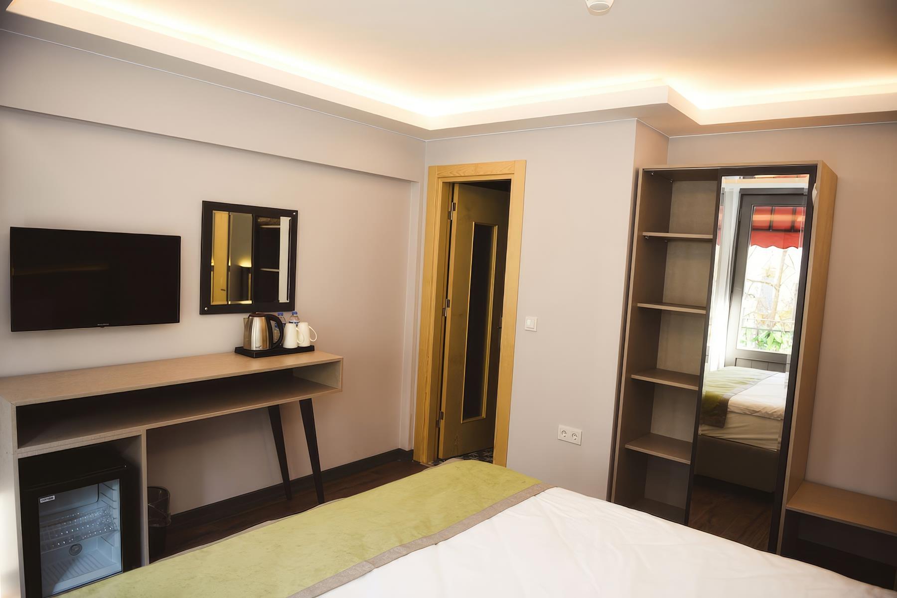 Best Hotel Kadıköy 17