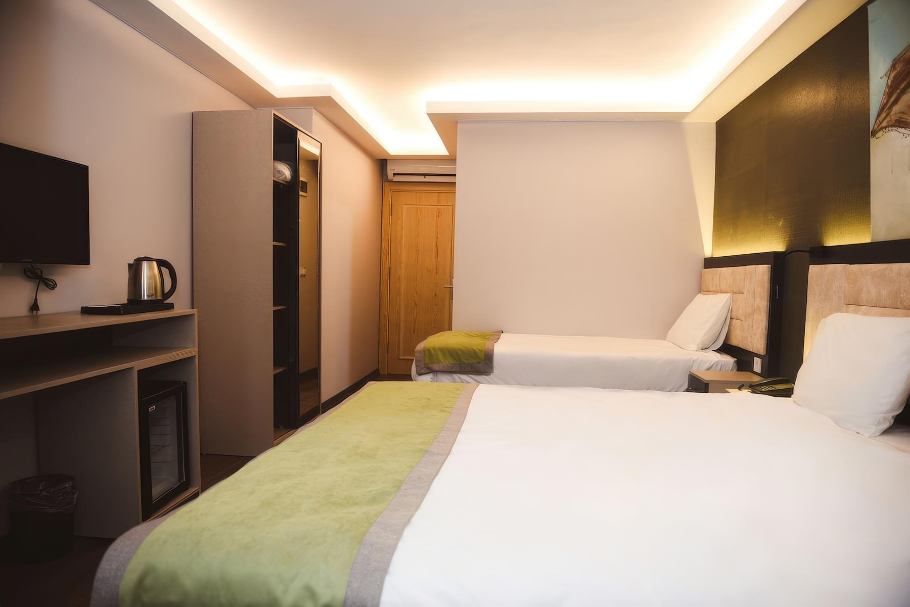 Best Hotel Kadıköy 18