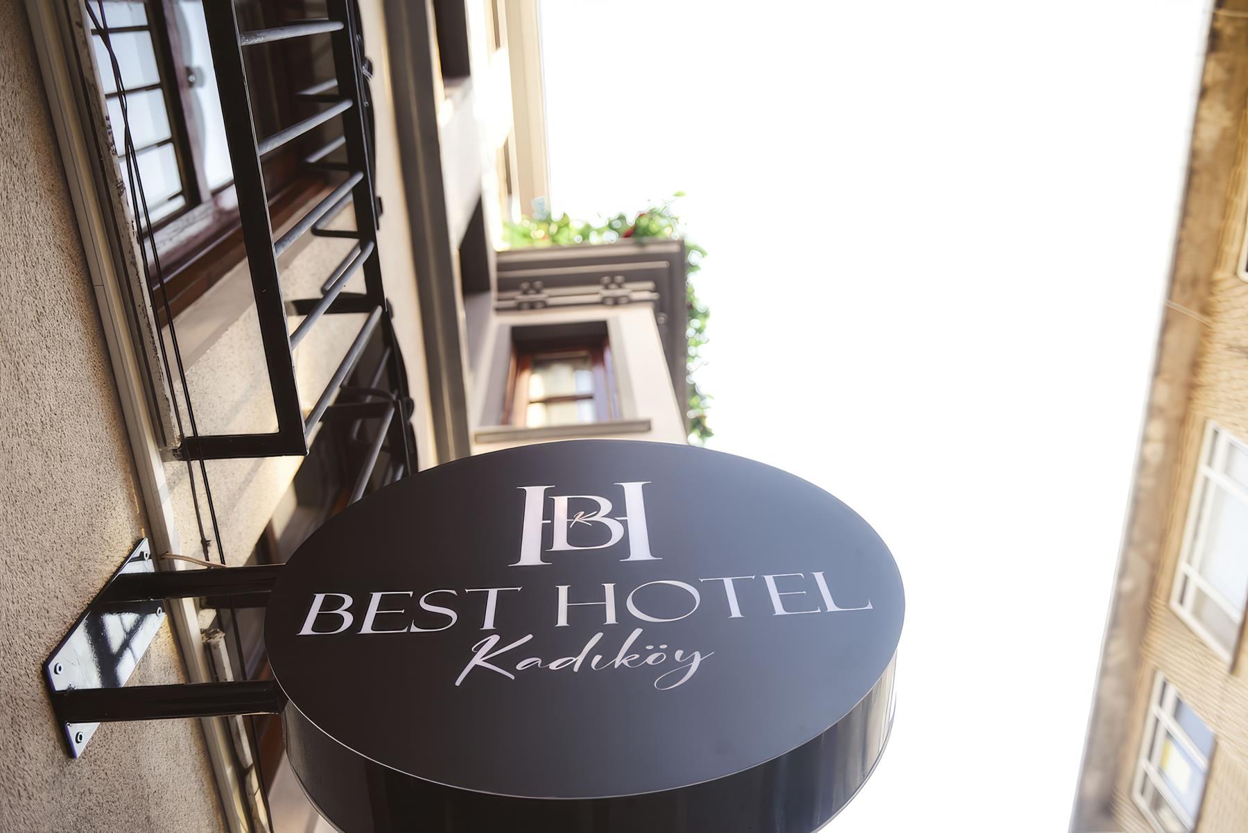 Best Hotel Kadıköy 19