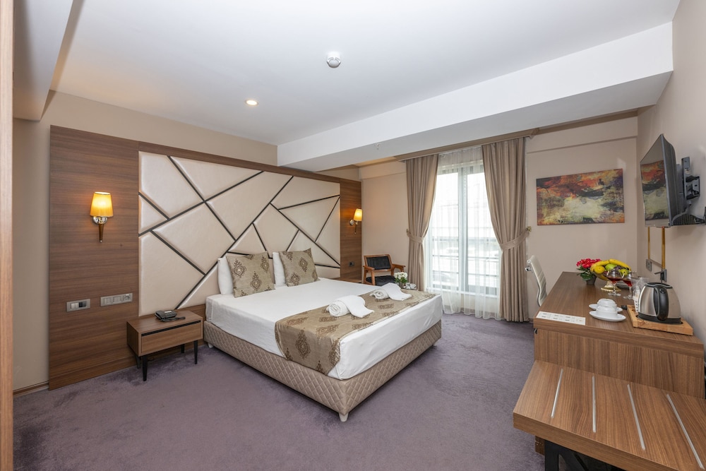 Litros Hotel & Spa 12
