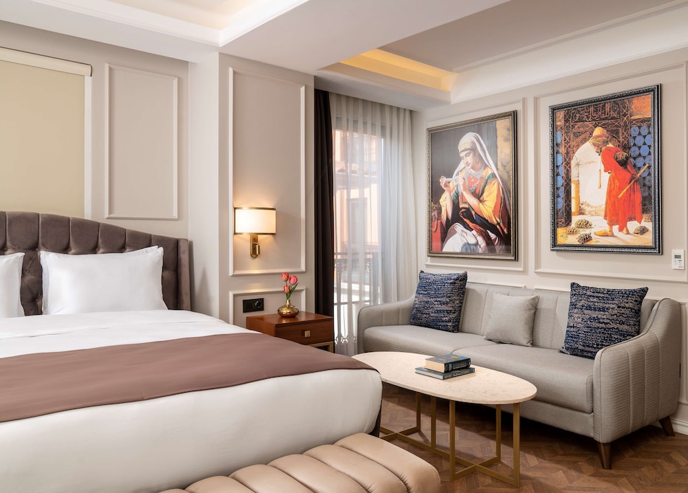 Royan Hotel Hagia Sophia 8