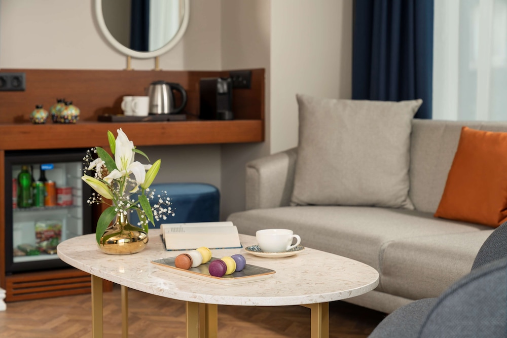Royan Hotel Hagia Sophia 21