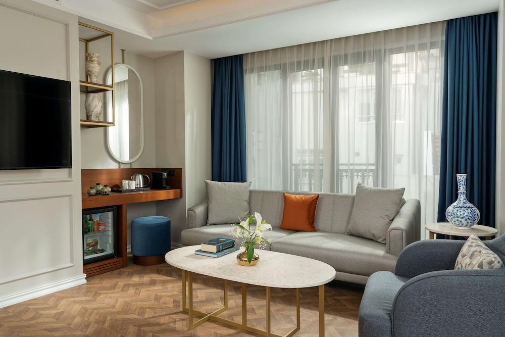 Royan Hotel Hagia Sophia 5