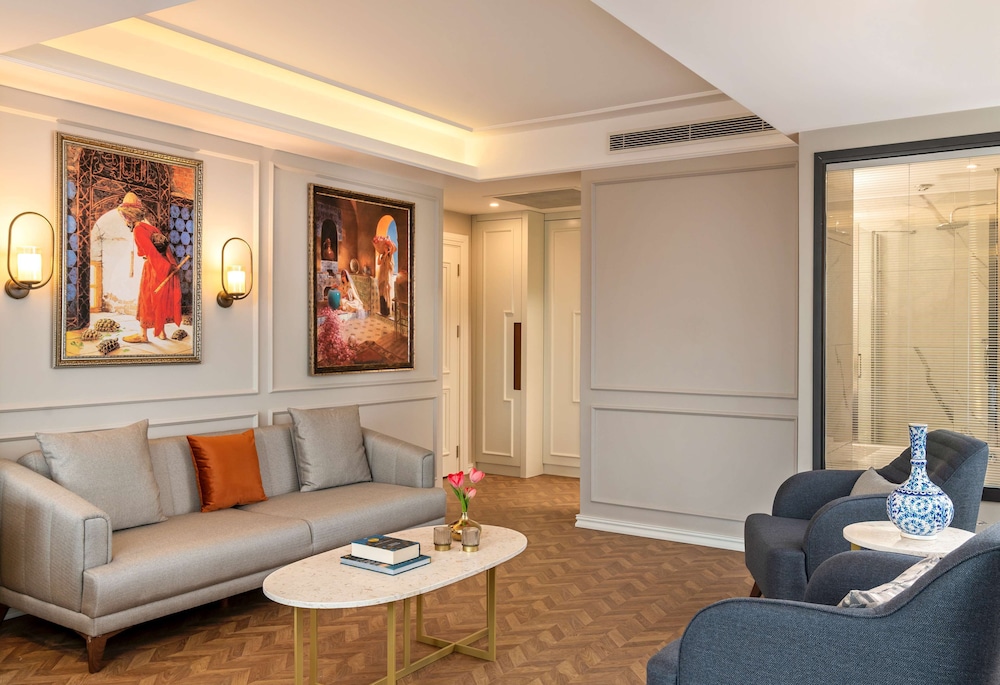 Royan Hotel Hagia Sophia 6