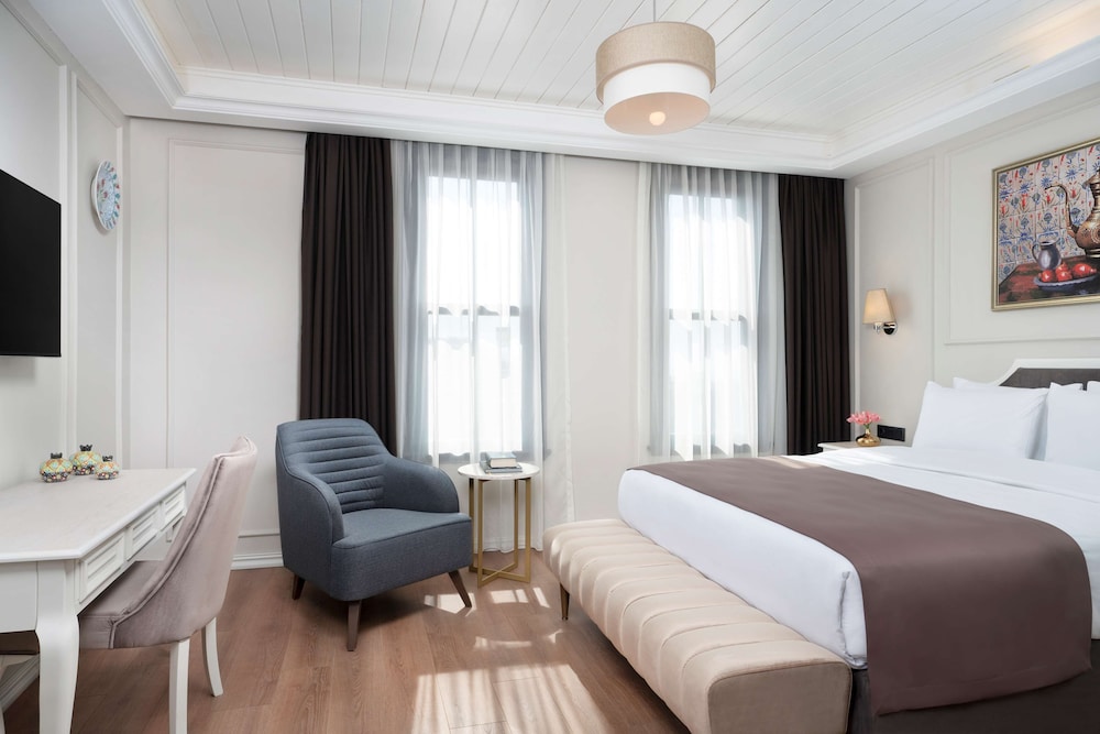 Royan Hotel Hagia Sophia 14