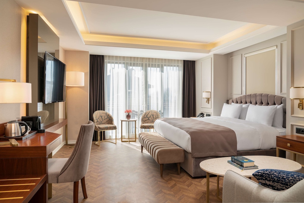 Royan Hotel Hagia Sophia 7