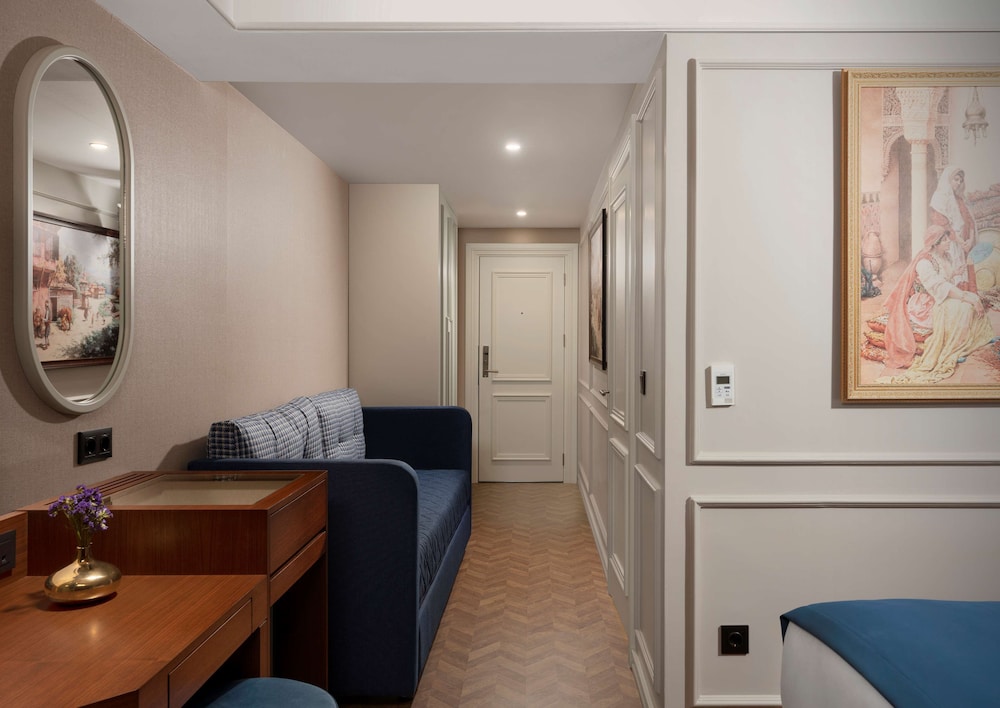 Royan Hotel Hagia Sophia 18