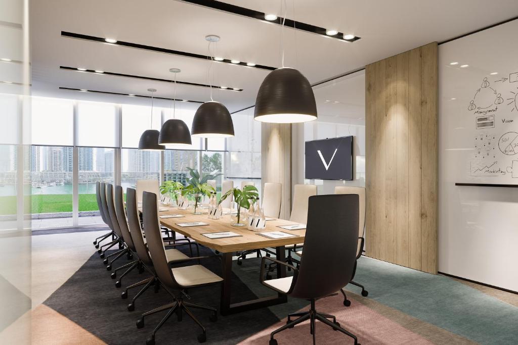 Vida Dubai Marina & Yacht Club 2