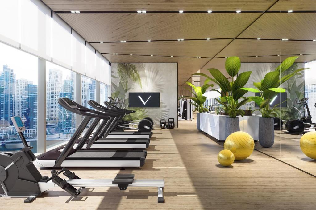 Vida Dubai Marina & Yacht Club 3