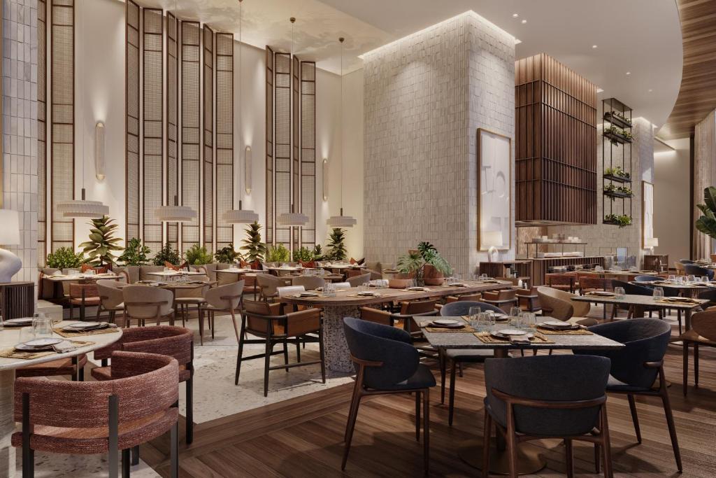 Vida Dubai Marina & Yacht Club 4