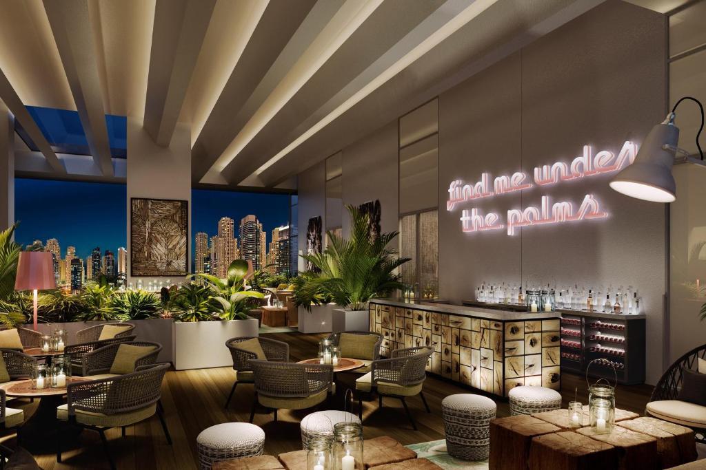 Vida Dubai Marina & Yacht Club 5