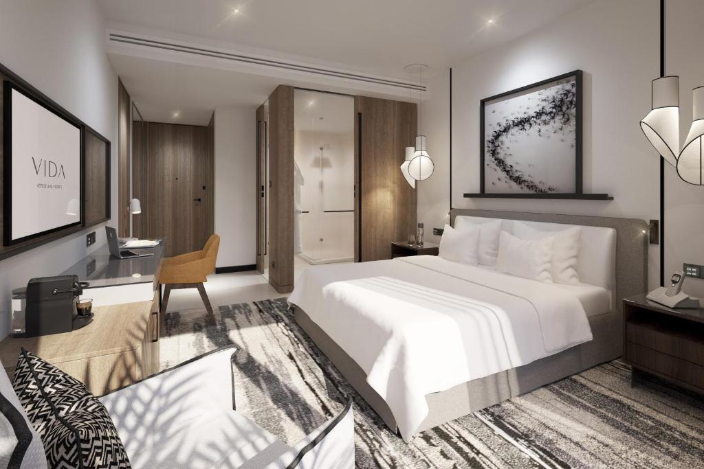 Vida Dubai Marina & Yacht Club 6