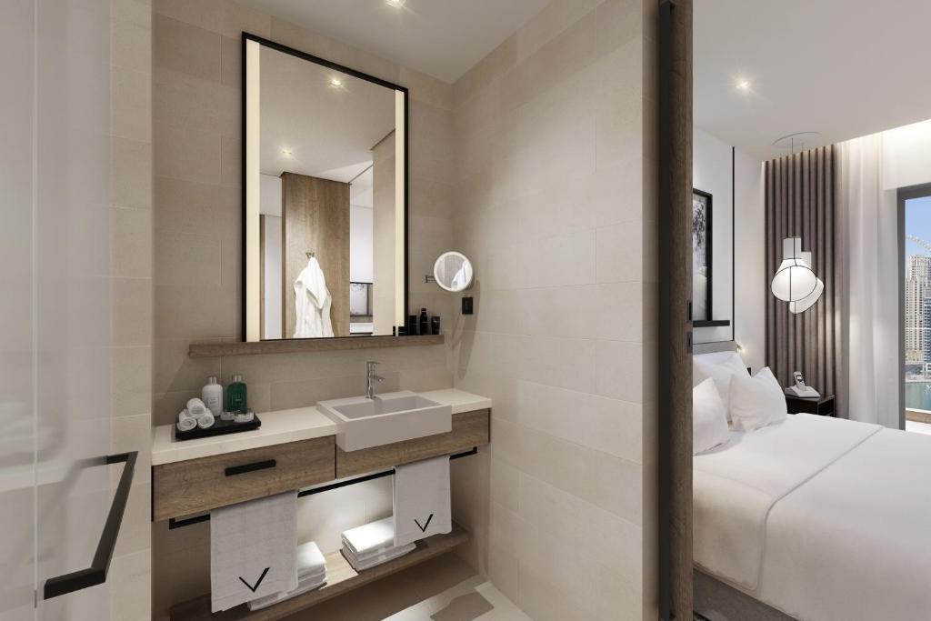 Vida Dubai Marina & Yacht Club 7