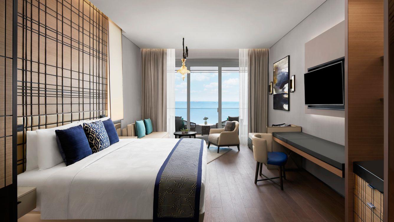 JW Marriott Hotel Istanbul Marmara Sea 4