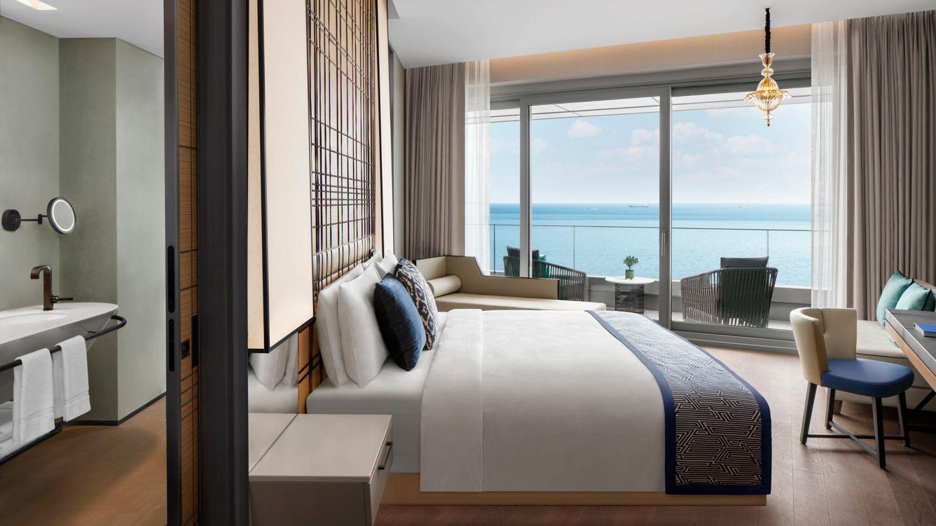 JW Marriott Hotel Istanbul Marmara Sea 5