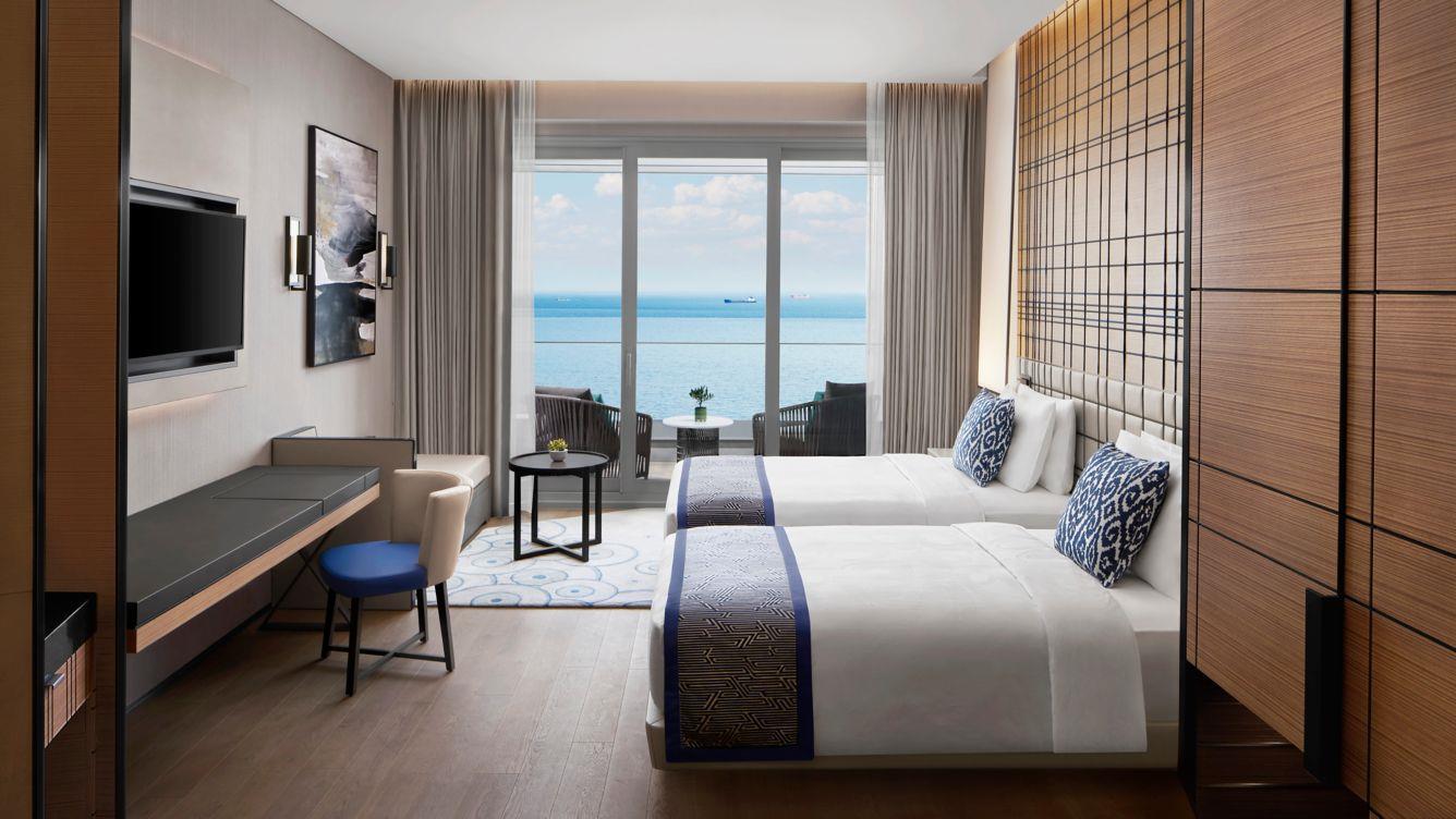 JW Marriott Hotel Istanbul Marmara Sea 6