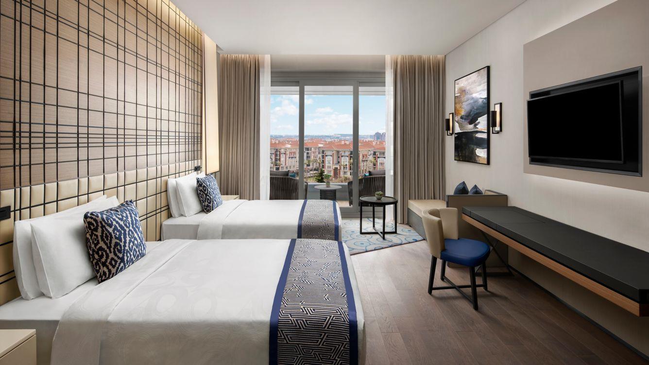 JW Marriott Hotel Istanbul Marmara Sea 7