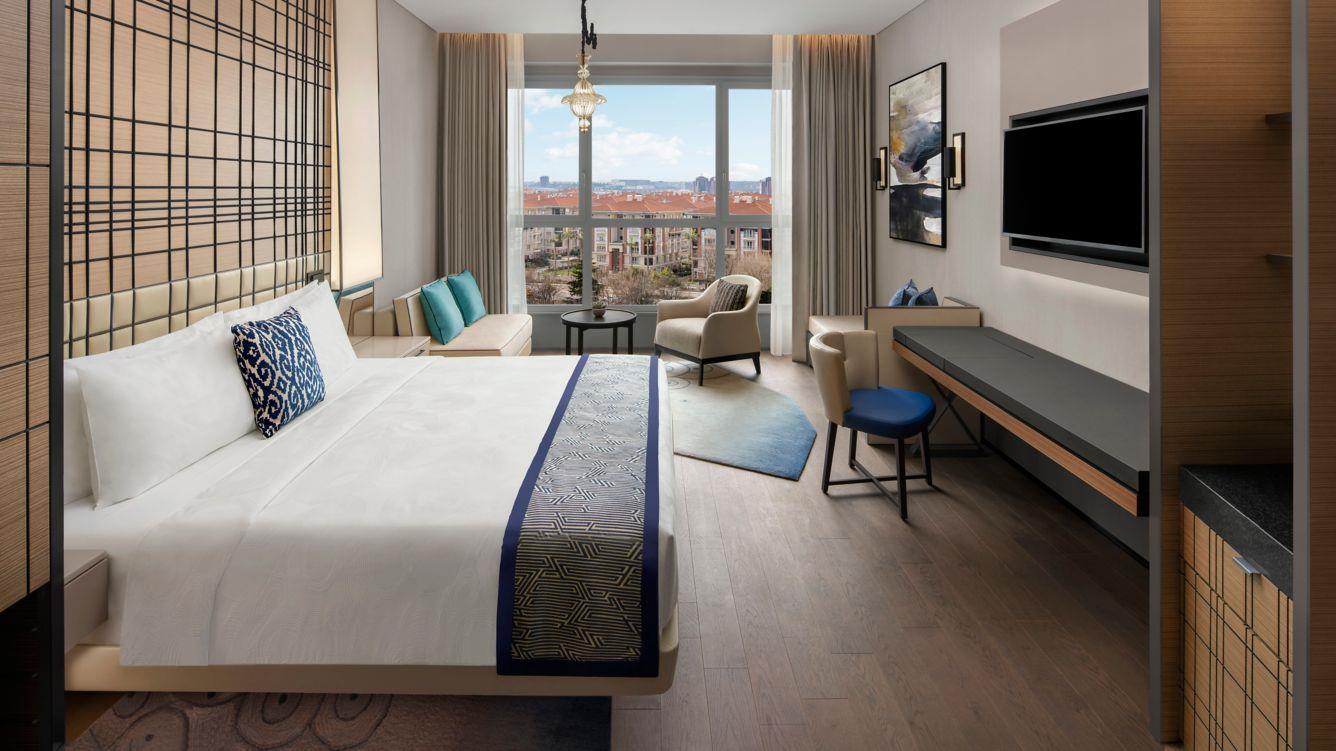 JW Marriott Hotel Istanbul Marmara Sea 8