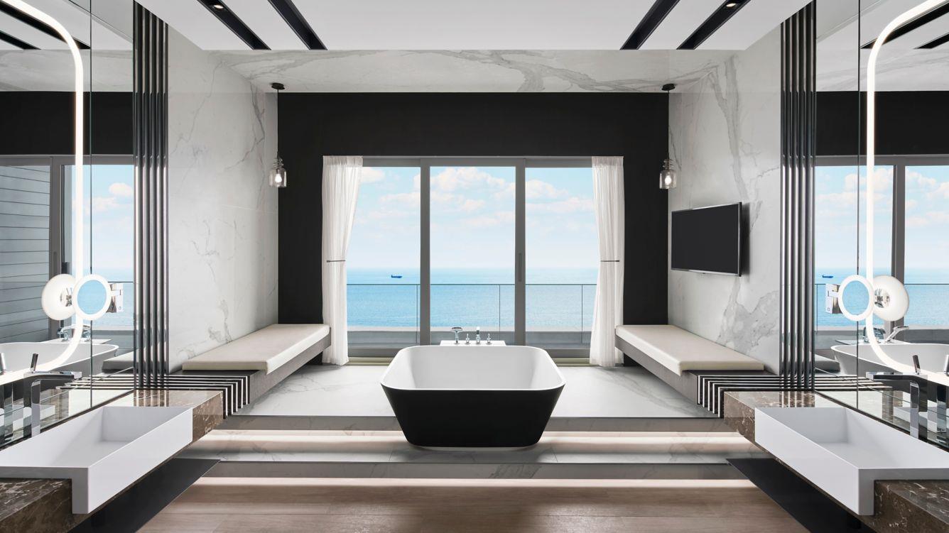 JW Marriott Hotel Istanbul Marmara Sea 1